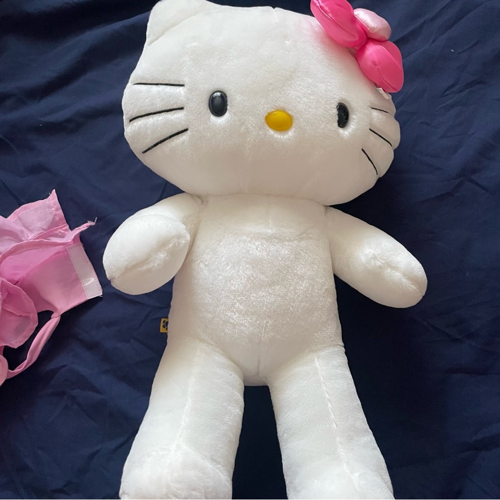 Hello Kitty build a bear - Picture 5 of 6